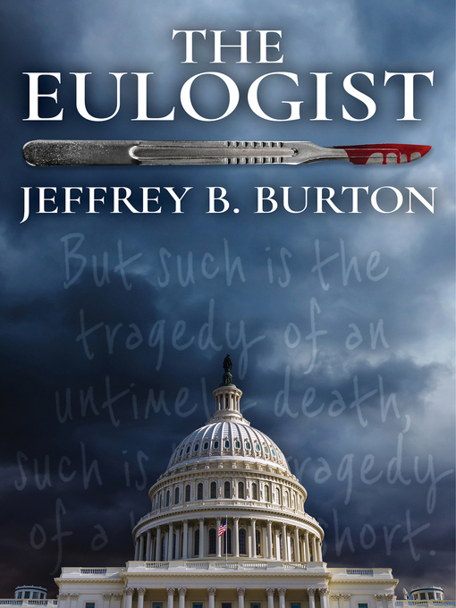 Cover image for The Eulogist